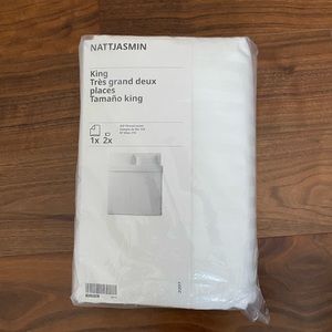 NWT IKEA duvet cover